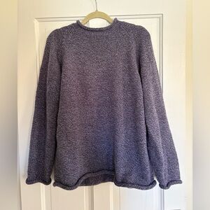 American Southside Alpaca Rollneck Sweater